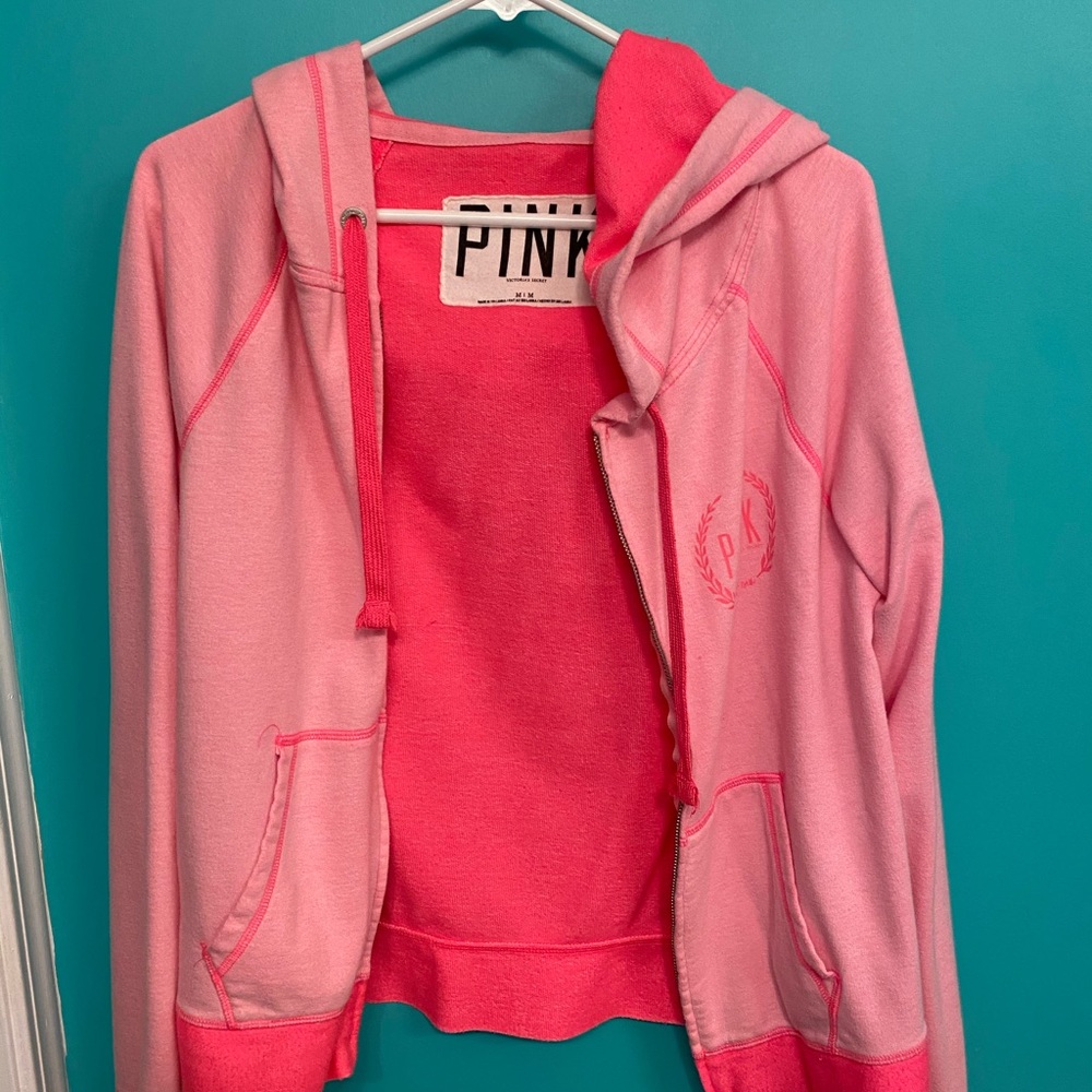 Victoria’s Secret Pink sweatshirt